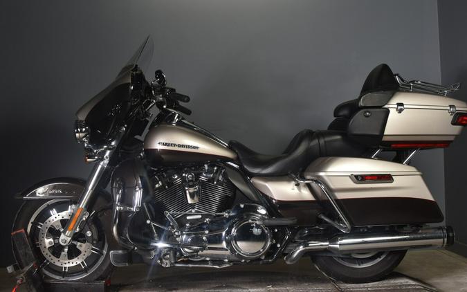 2018 Harley-Davidson Ultra Limited