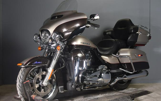 2018 Harley-Davidson Ultra Limited