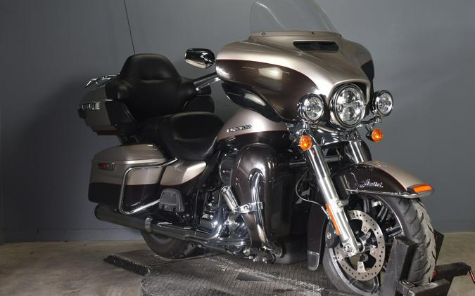 2018 Harley-Davidson Ultra Limited