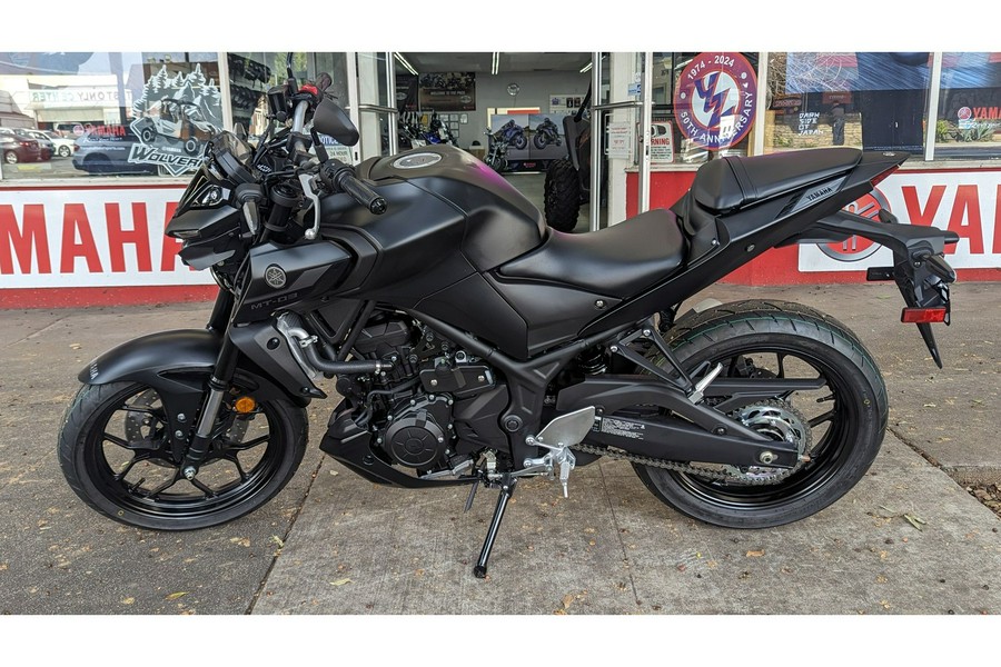 2024 Yamaha MT-03