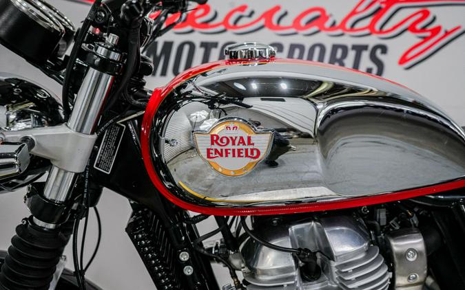 2022 Royal Enfield Continental GT 650