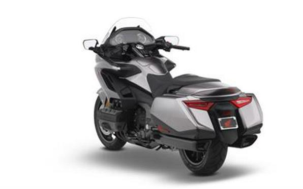 2018 Honda Gold Wing DCT