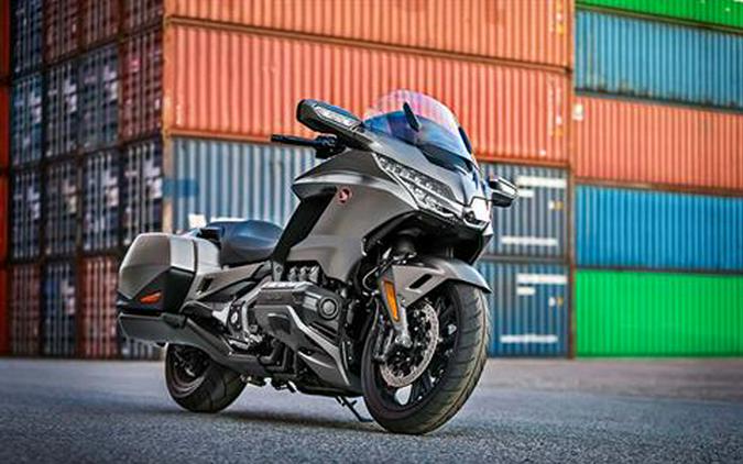 2018 Honda Gold Wing DCT