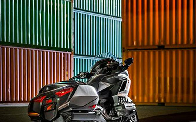 2018 Honda Gold Wing DCT