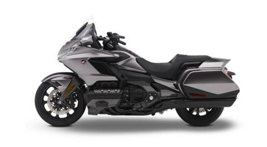 2018 Honda Gold Wing DCT