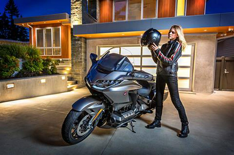 2018 Honda Gold Wing DCT