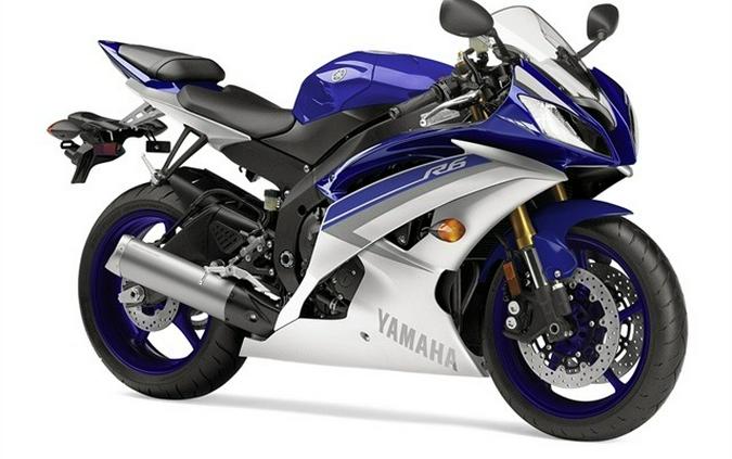 2015 Yamaha YZF-R6