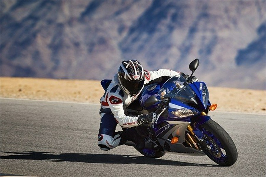 2015 Yamaha YZF-R6