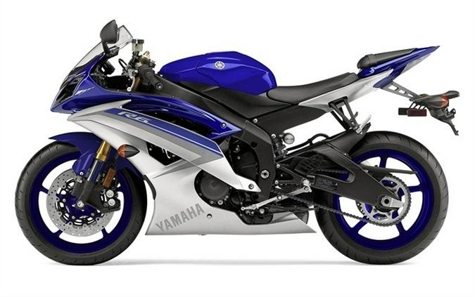 2015 Yamaha YZF-R6