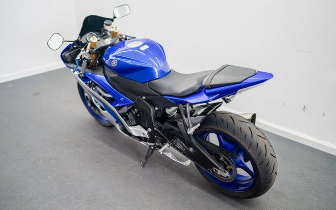 2015 Yamaha YZF-R6