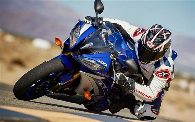 2015 Yamaha YZF-R6