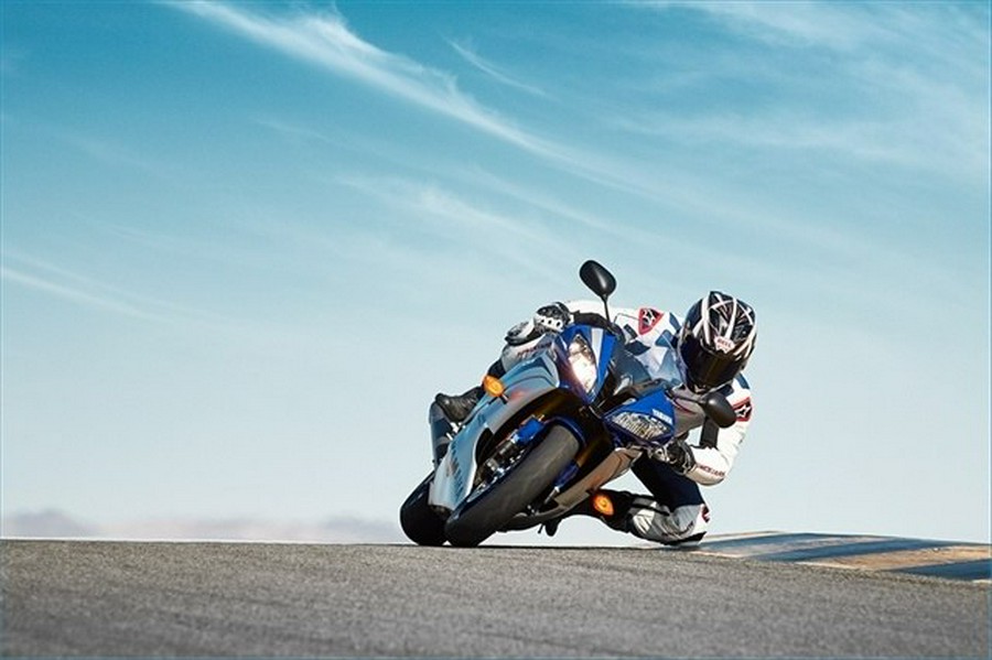 2015 Yamaha YZF-R6