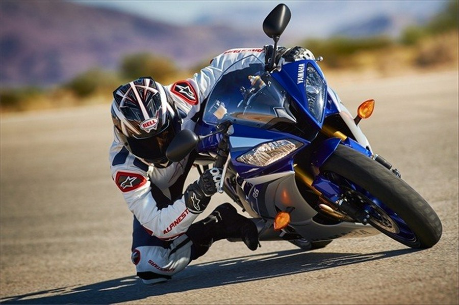 2015 Yamaha YZF-R6