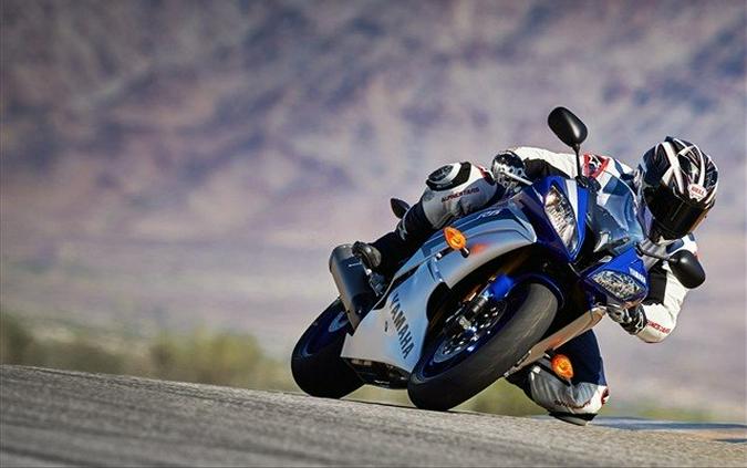 2015 Yamaha YZF-R6