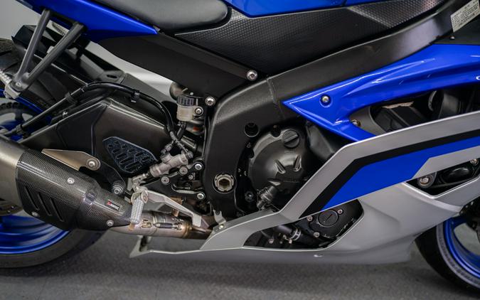 2015 Yamaha YZF-R6