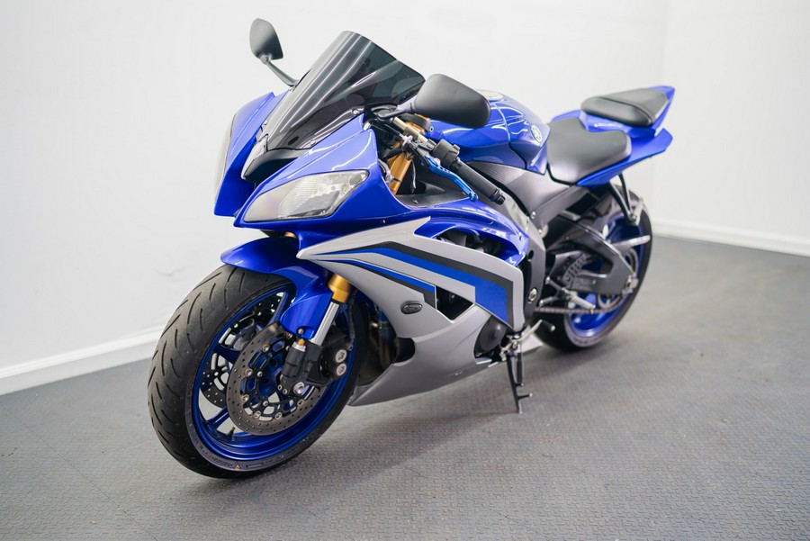 2015 Yamaha YZF-R6