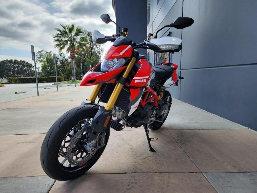 2023 Ducati HYPERMOTARD 950 SP