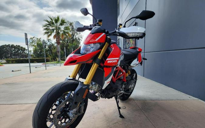 2023 Ducati HYPERMOTARD 950 SP