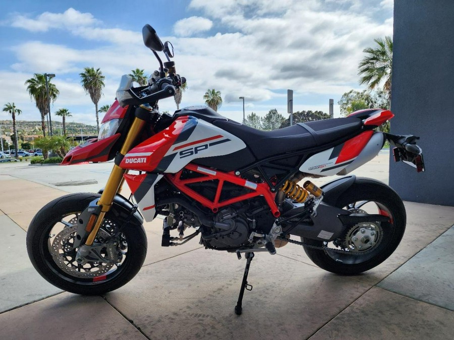 2023 Ducati HYPERMOTARD 950 SP