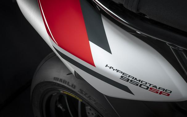 2023 Ducati HYPERMOTARD 950 SP