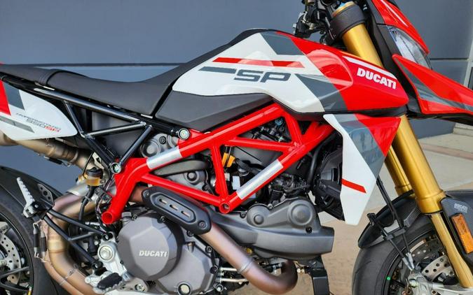 2023 Ducati HYPERMOTARD 950 SP