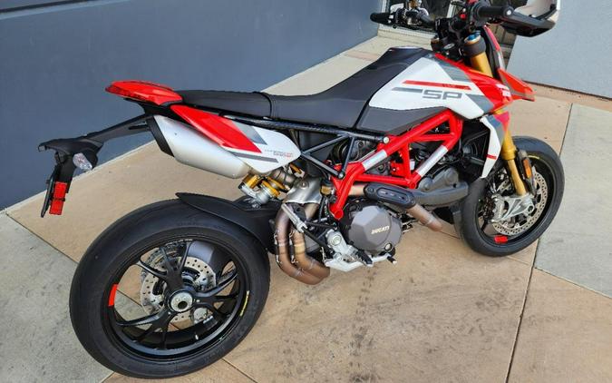 2023 Ducati HYPERMOTARD 950 SP