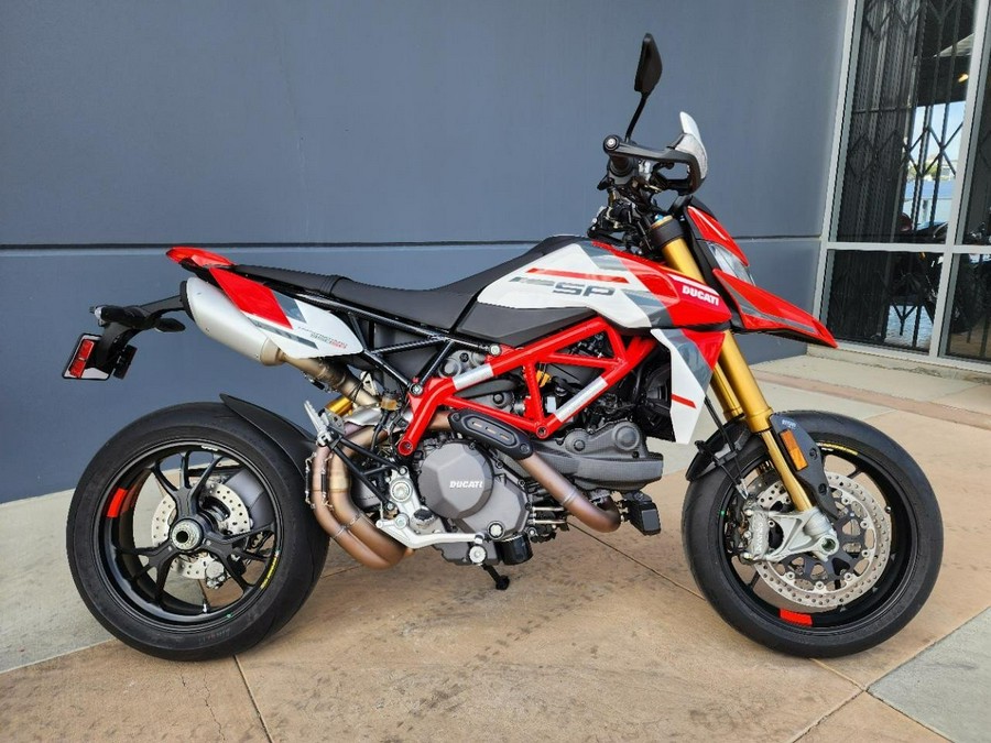 2023 Ducati HYPERMOTARD 950 SP