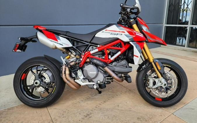 2023 Ducati HYPERMOTARD 950 SP