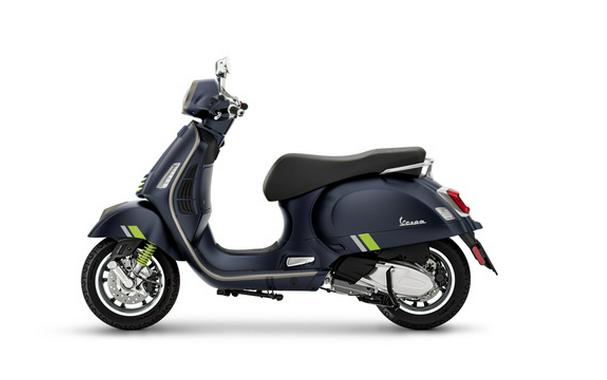 2024 Vespa GTS SuperTech 300