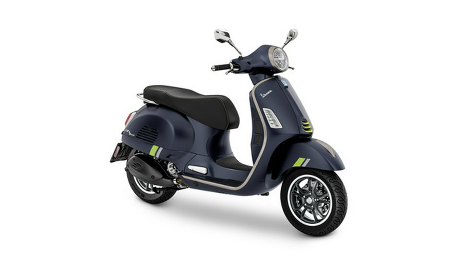 2024 Vespa GTS SuperTech 300