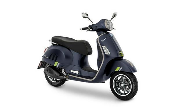 2024 Vespa GTS SuperTech 300