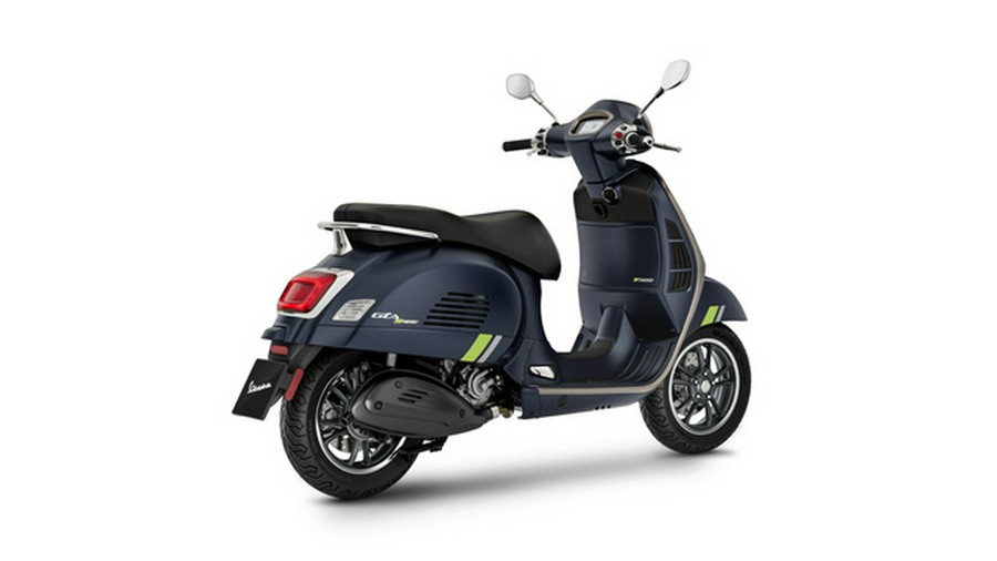 2024 Vespa GTS SuperTech 300