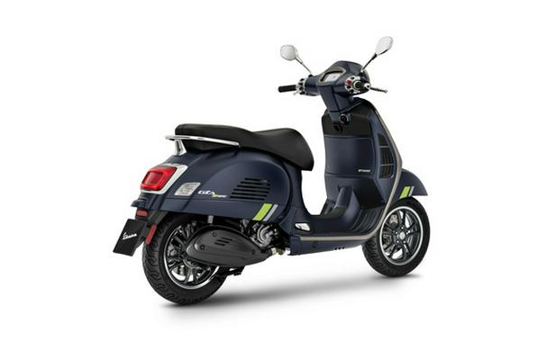 2024 Vespa GTS SuperTech 300