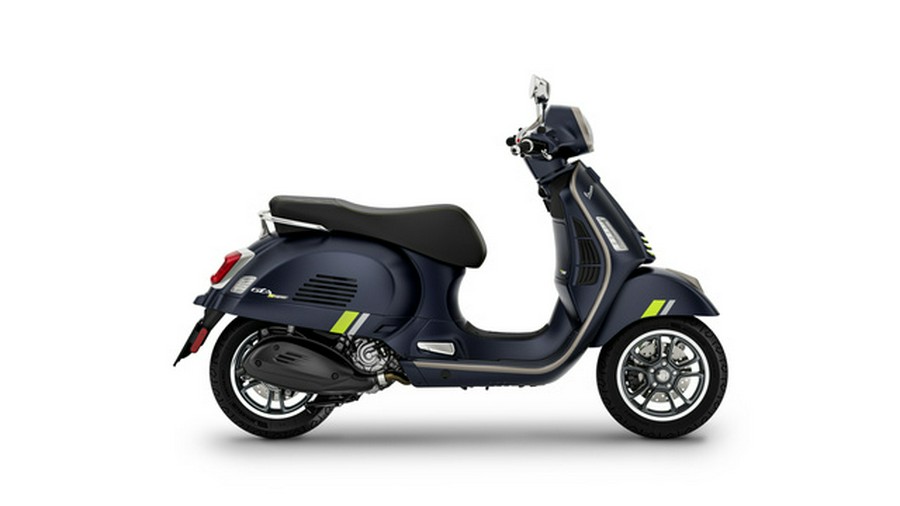 2024 Vespa GTS SuperTech 300