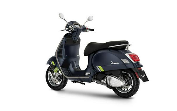 2024 Vespa GTS SuperTech 300