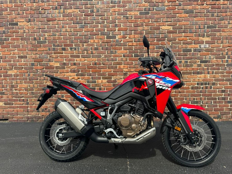 2024 Honda Africa Twin DCT