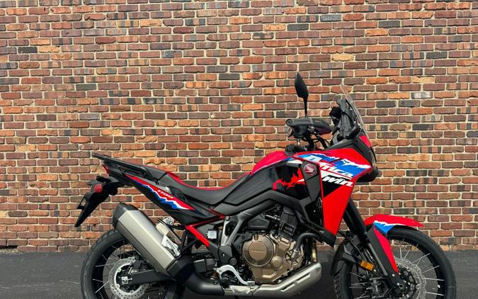 2024 Honda Africa Twin DCT