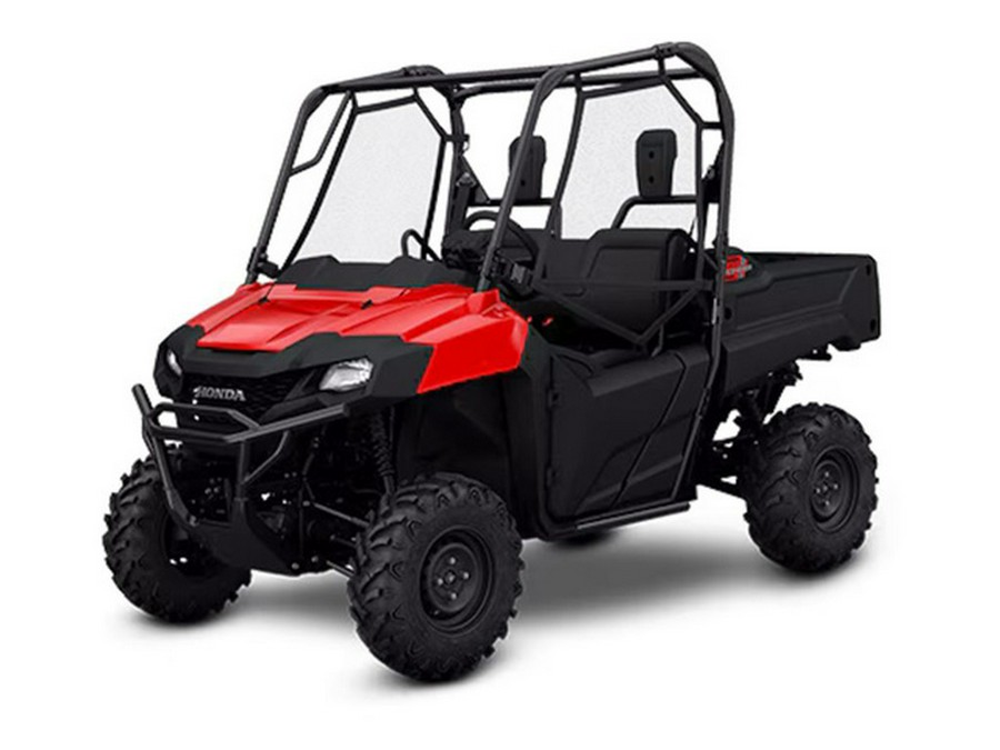 2025 Honda Pioneer 700