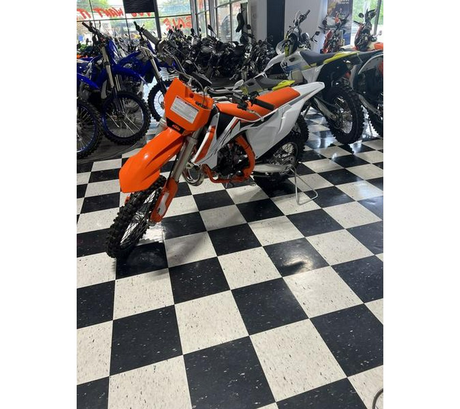 2024 KTM 85 SX 17/14