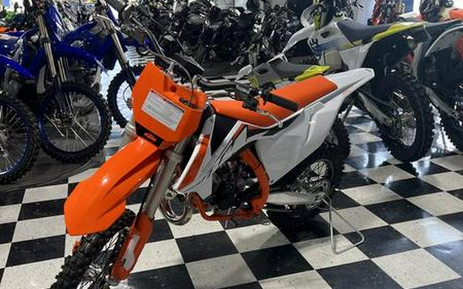 2024 KTM 85 SX 17/14