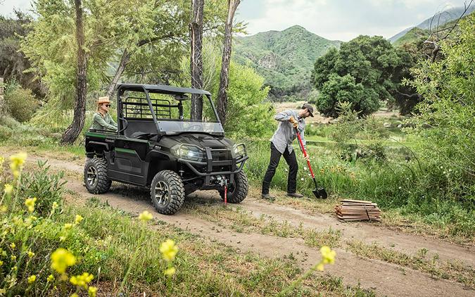 2023 Kawasaki Mule™ PRO-MX™ EPS LE