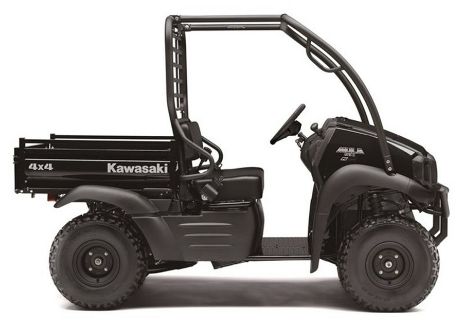 2025 Kawasaki MULE SX 4x4