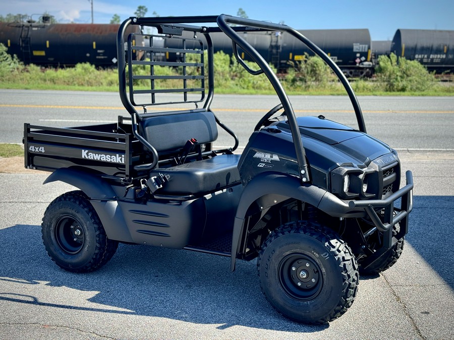 2025 Kawasaki MULE SX 4x4