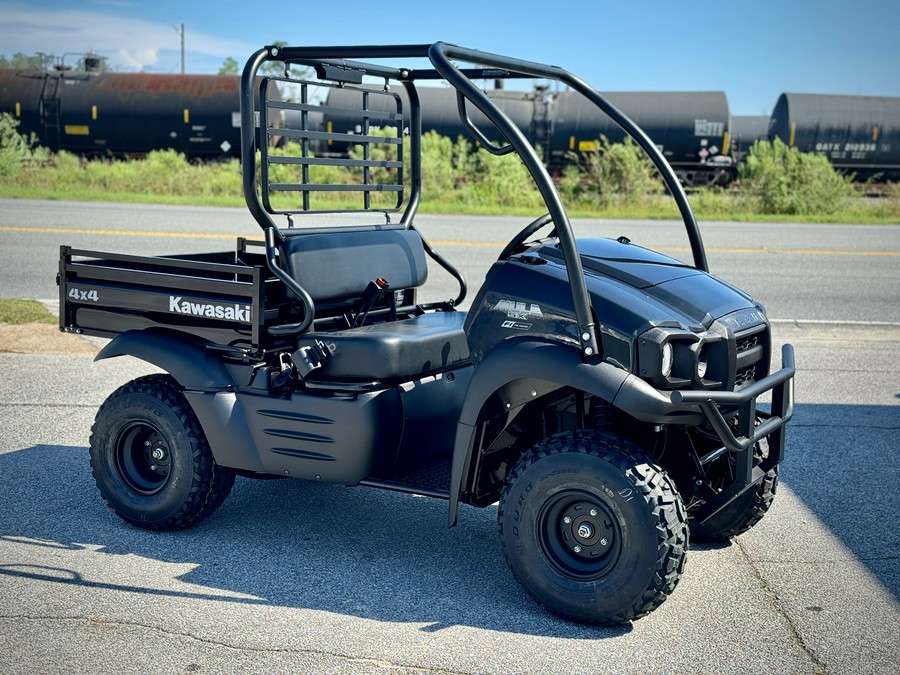 2025 Kawasaki MULE SX 4x4