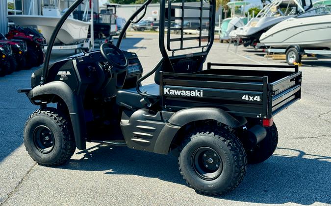 2025 Kawasaki MULE SX 4x4