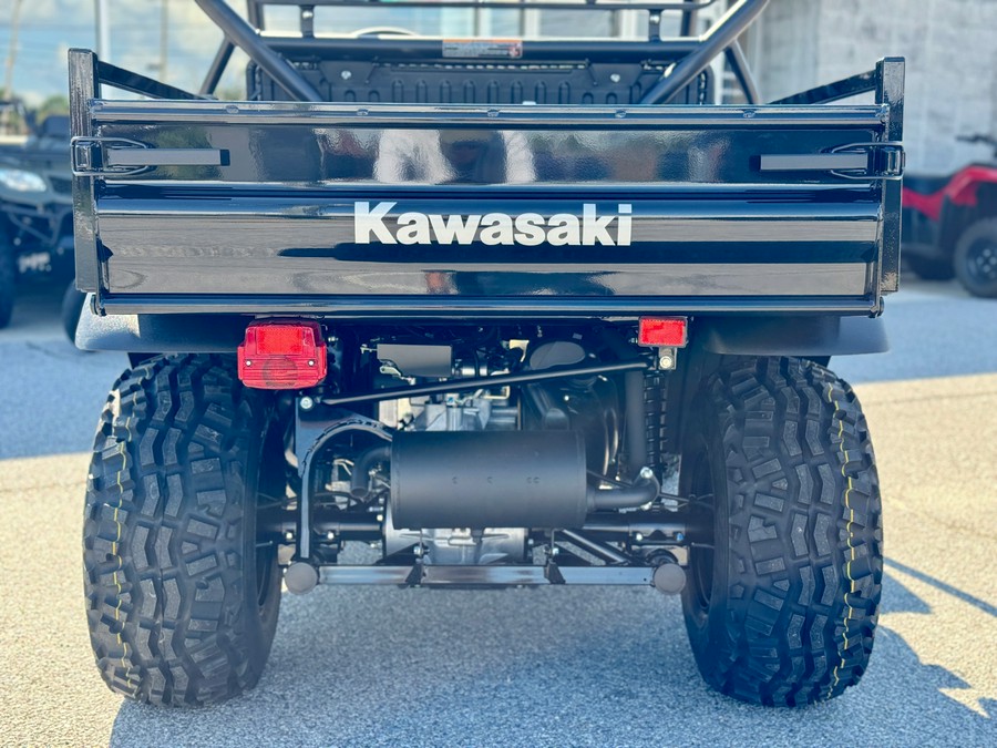 2025 Kawasaki MULE SX 4x4