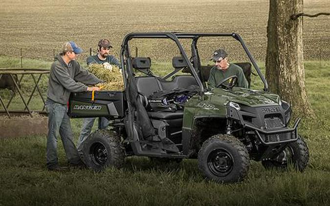 2025 Polaris Ranger 570 Full-Size