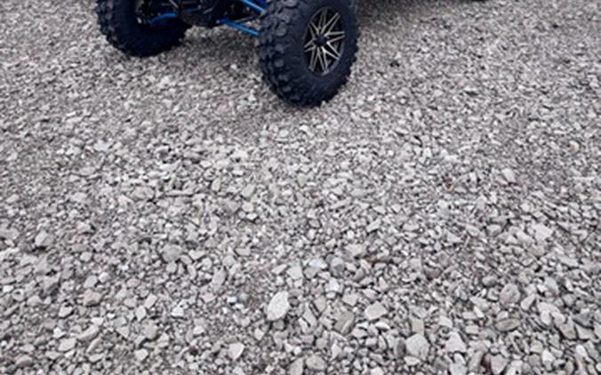 2025 Kawasaki Teryx KRX4 1000