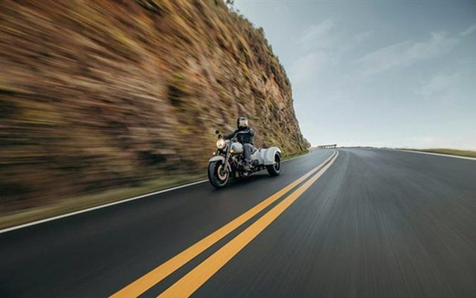 2024 Harley-Davidson Trike FLRT - Freewheeler
