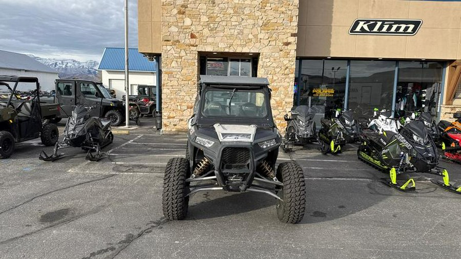 2018 Polaris® RZR XP® 1000 EPS Trails and Rocks Edition Gold Matte Metallic